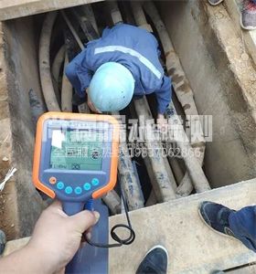 宜丰管线探测服务